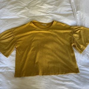 ILLA ILLA - Yellow Blouse